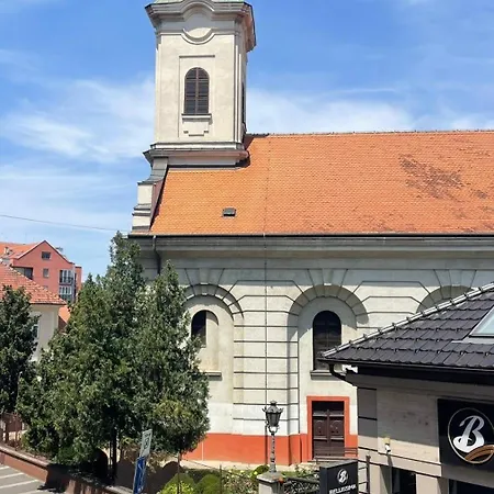 Апартаменты Ultracentral Ns Нови-Сад