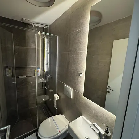 Ultracentral Ns Апартаменты Нови-Сад