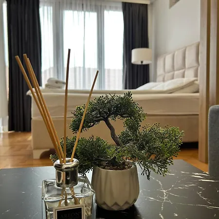 Апартаменты Ultracentral Ns *